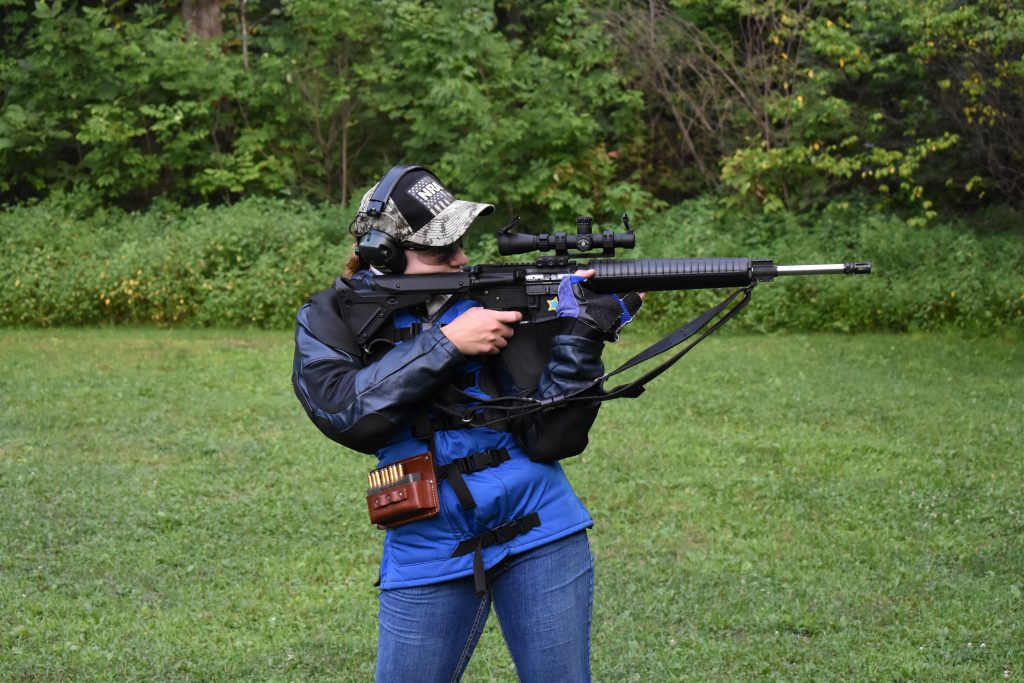 The Original AR15 Bob Sled A Review Creedmoor Sports InfoZone