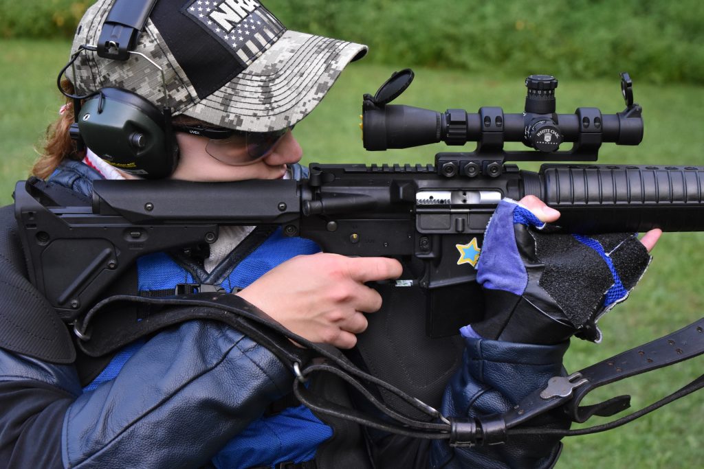 The Original AR15 Bob Sled A Review Creedmoor Sports InfoZone